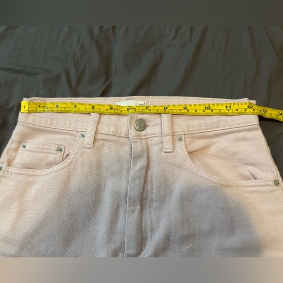 Wilfred Free Aritzia - Tanit Skirt in Pink - Size 2 - Picture 6 of 8